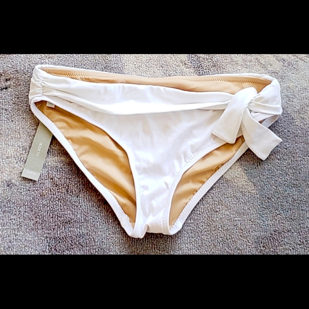 J. Crew bathing suit bottoms